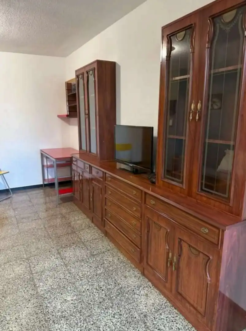 Flat for rent in Calle Nuestra Señora del Camino, 4, César Casariego - Santa Clara - Nuevo Obrero Living room of Flat for rent in Santa Cruz de Tenerife with Air Conditioner, Terrace and Storage room