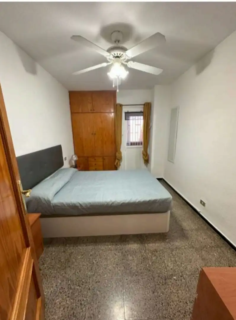 Flat for rent in Calle Nuestra Señora del Camino, 4, César Casariego - Santa Clara - Nuevo Obrero Bedroom of Flat for rent in Santa Cruz de Tenerife with Air Conditioner, Terrace and Storage room