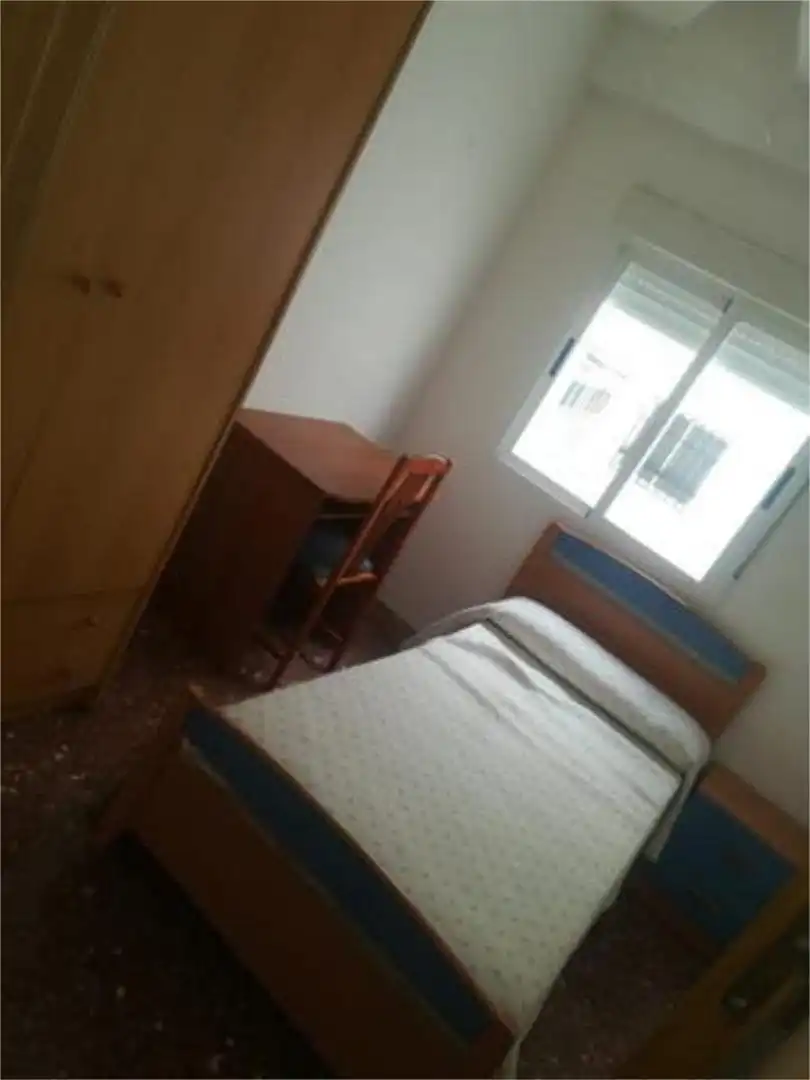 Bedroom of Flat for rent in Córdoba  with Furnished