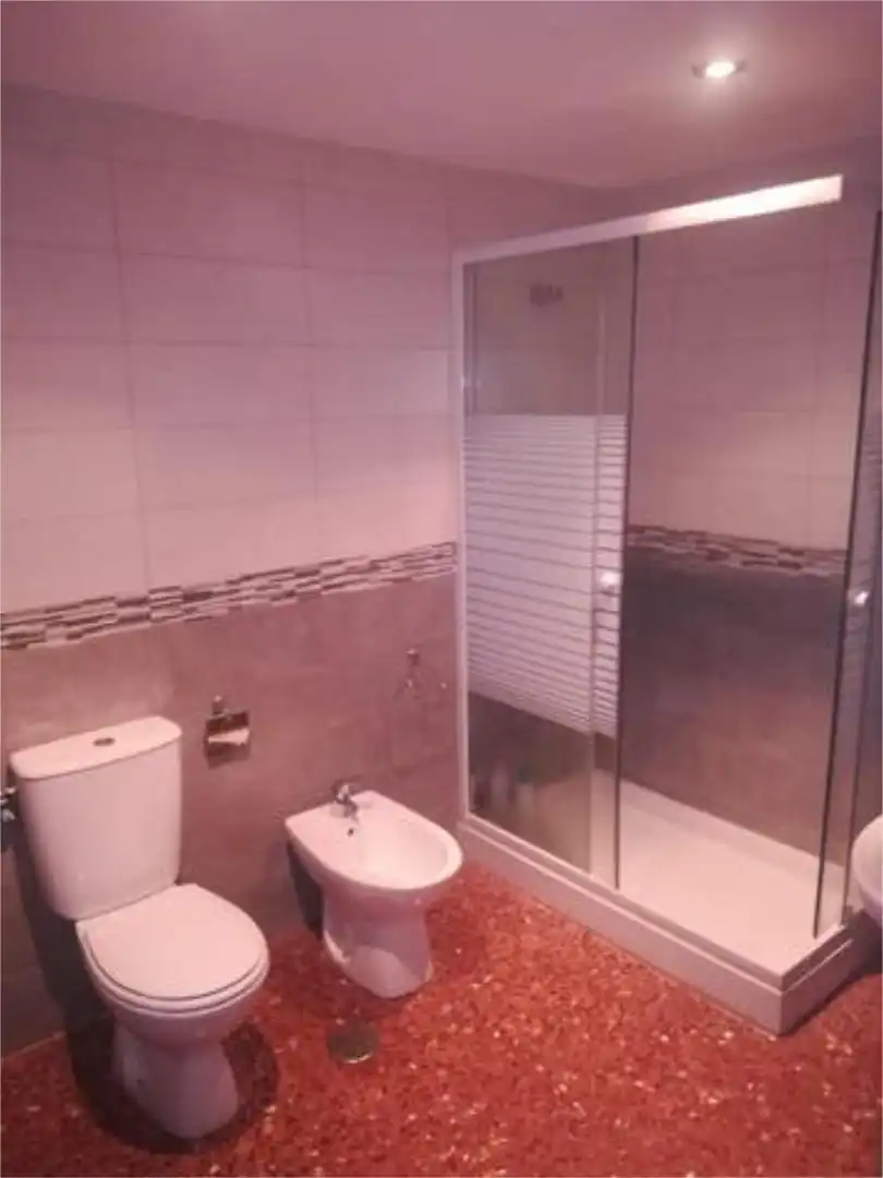 Bathroom of Flat for rent in Córdoba  with Furnished