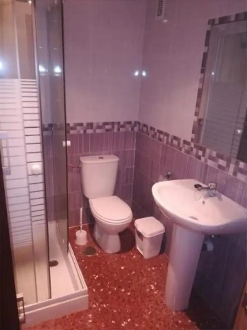 Bathroom of Flat for rent in Córdoba  with Furnished