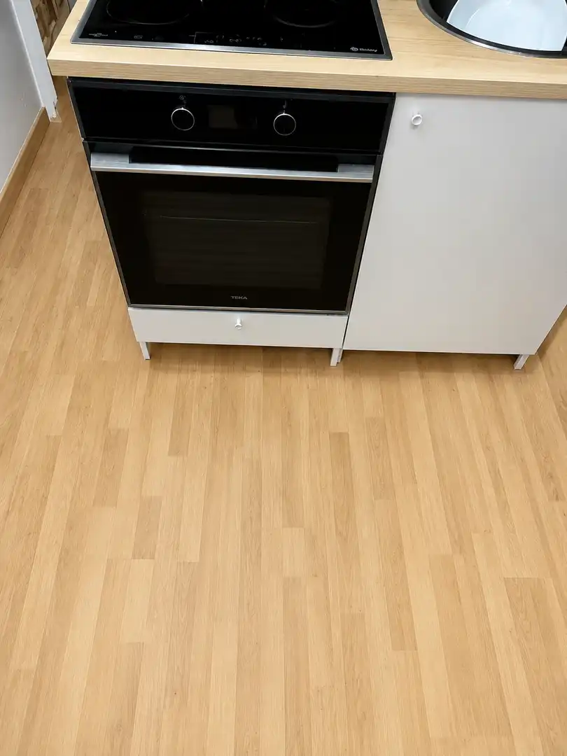 Cocina de Piso en venta en Las Rozas de Madrid con Aire acondicionado, Calefacción y Parquet