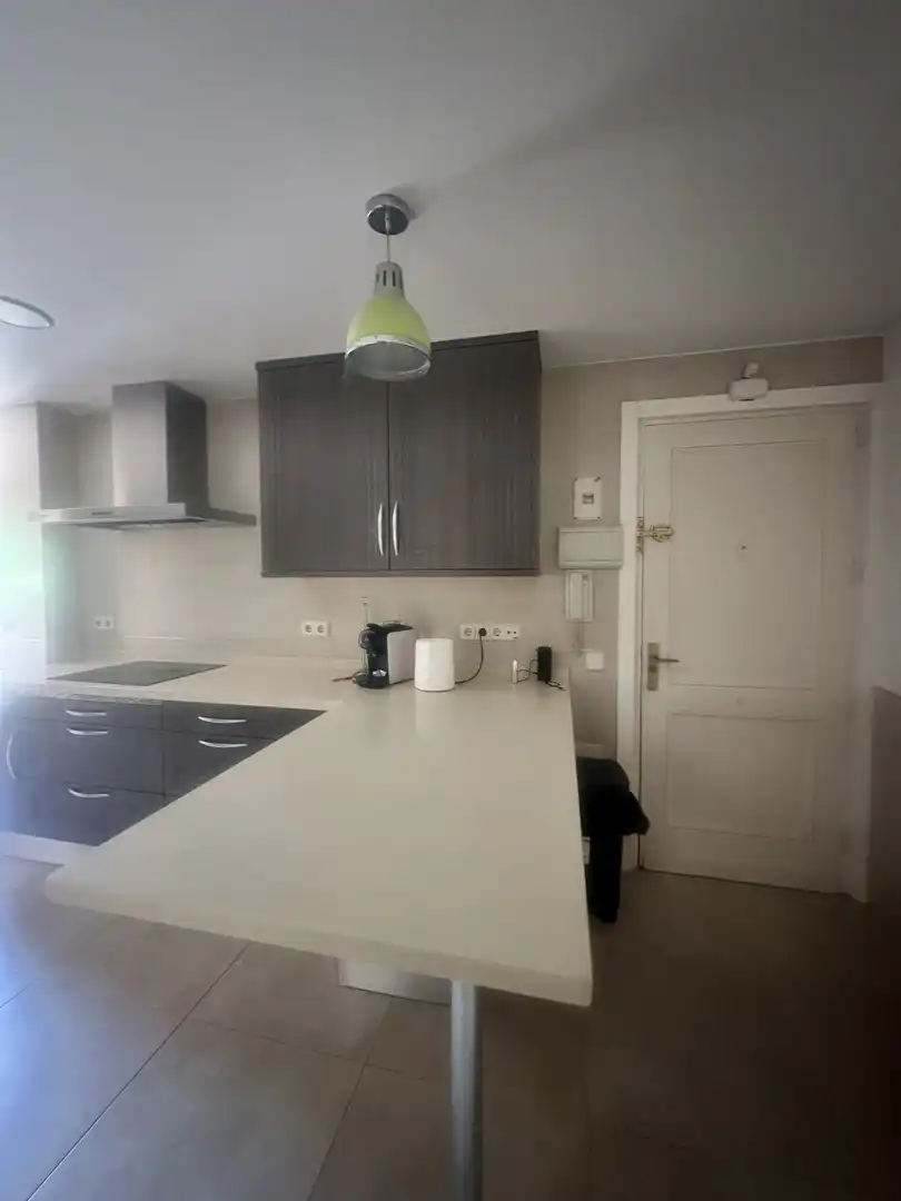 Cocina de Piso en venta en Las Rozas de Madrid con Aire acondicionado, Calefacción y Parquet
