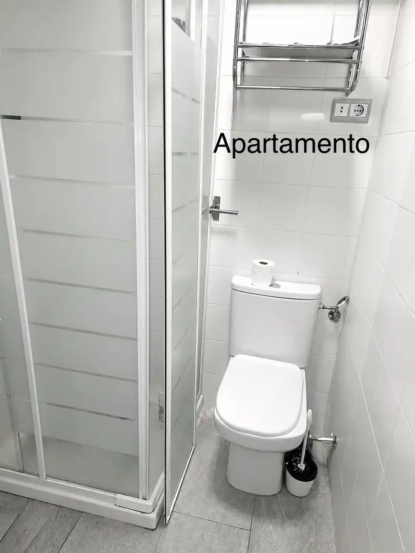 Baño de Piso en venta en Las Rozas de Madrid con Aire acondicionado, Calefacción y Parquet