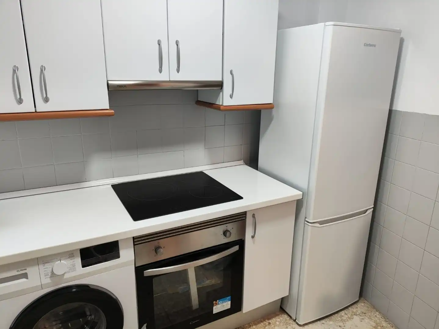Flat for rent in Campo San Antón, 5, Sta. Marina - San Andrés - San Pablo - San Lorenzo Flat for rent in Campo San Antón, 5, Sta. Marina - San Andrés - San Pablo - San Lorenzo