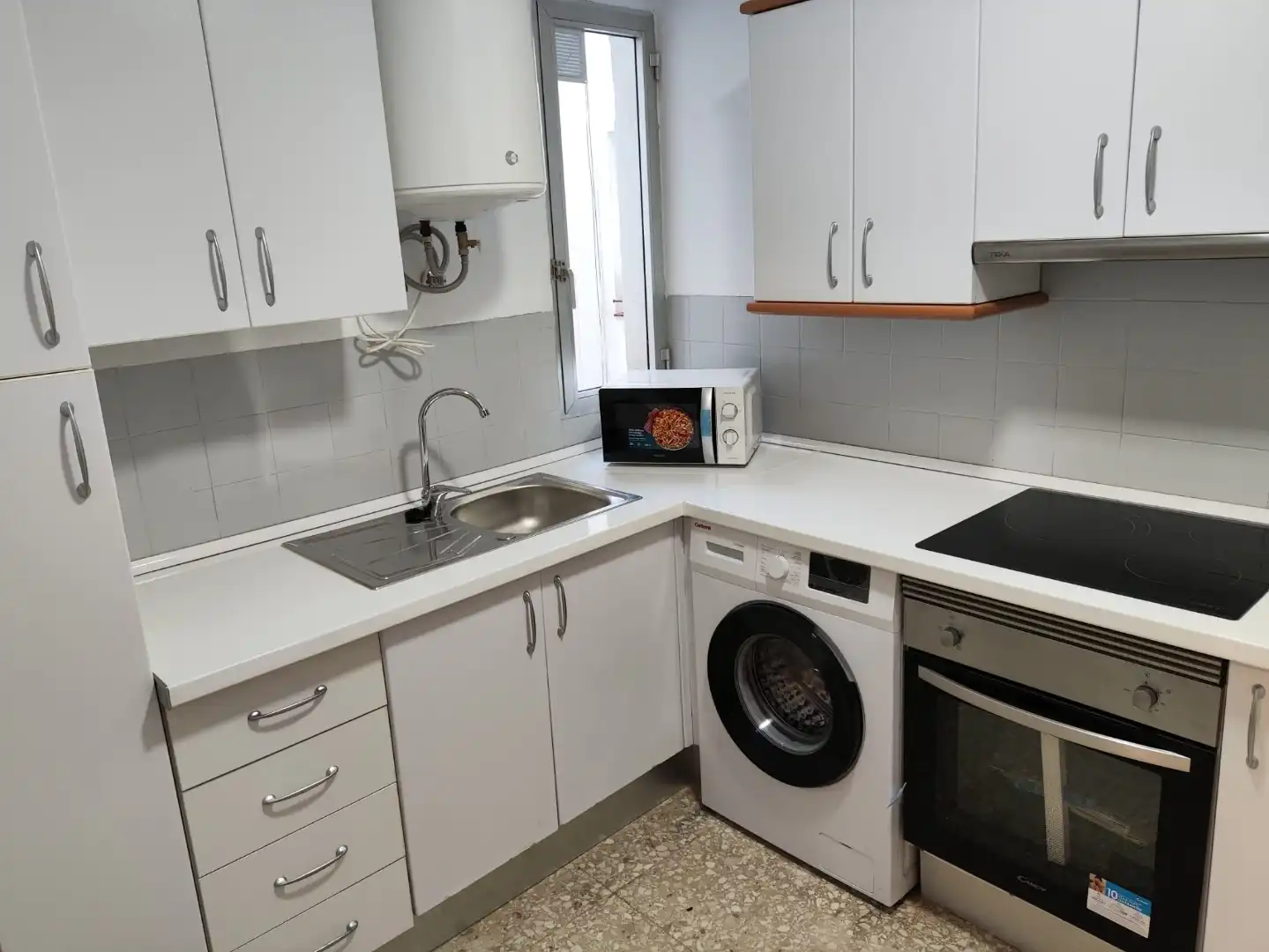 Flat for rent in Campo San Antón, 5, Sta. Marina - San Andrés - San Pablo - San Lorenzo Flat for rent in Campo San Antón, 5, Sta. Marina - San Andrés - San Pablo - San Lorenzo