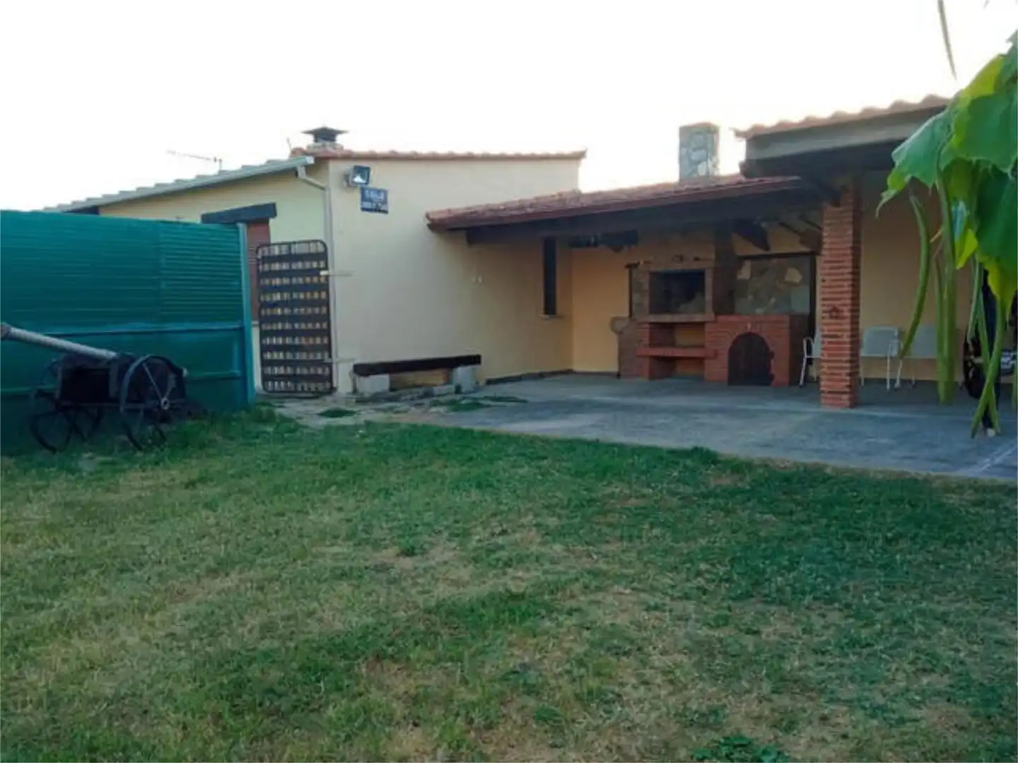 Jardín de Casa o chalet de alquiler en Ciudad Rodrigo con Calefacción, Jardín privado y Terraza
