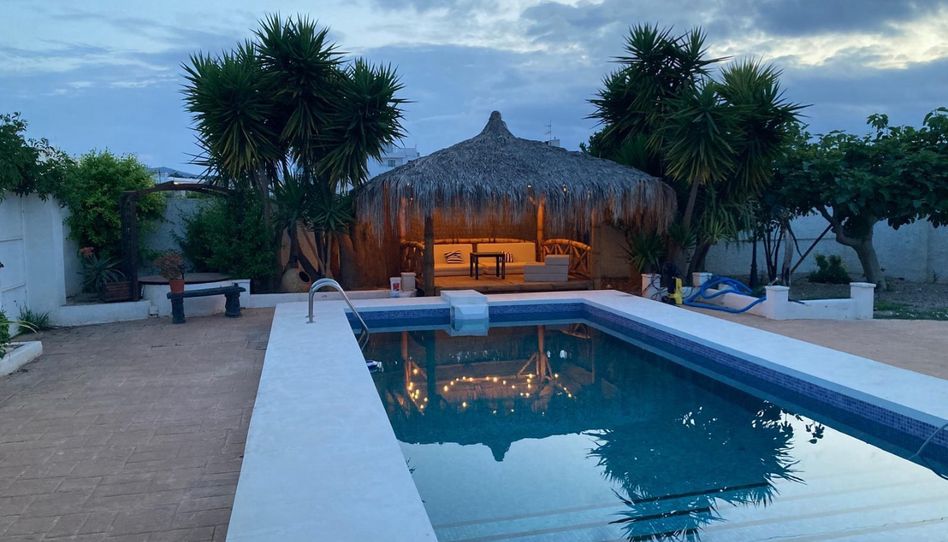 Casa o chalet en venta en Carrer de Sorolla, 5, Sant Antoni de Portmany, Illes Balears - imagen 1 Foto 1 de Casa o chalet en venta en Carrer de Sorolla, 5, Sant Antoni de Portmany, Illes Balears