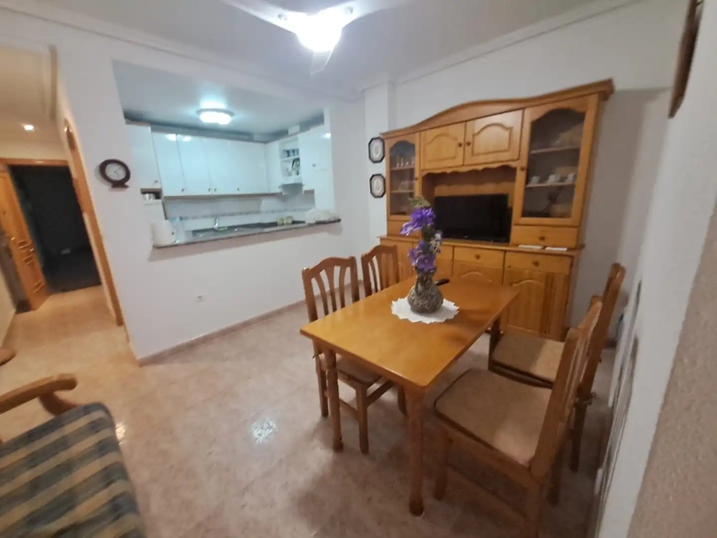 Wohnung zur Miete in Calle Bolarín, 11, Santiago de la Ribera