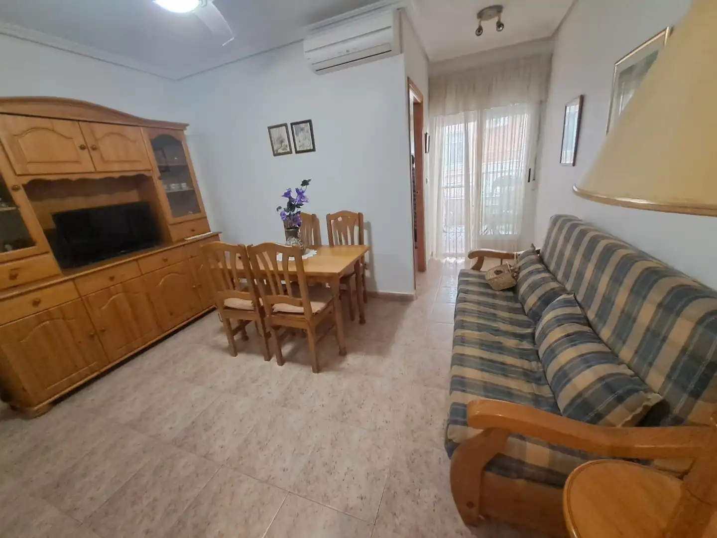 Wohnung zur Miete in Calle Bolarín, 11, Santiago de la Ribera