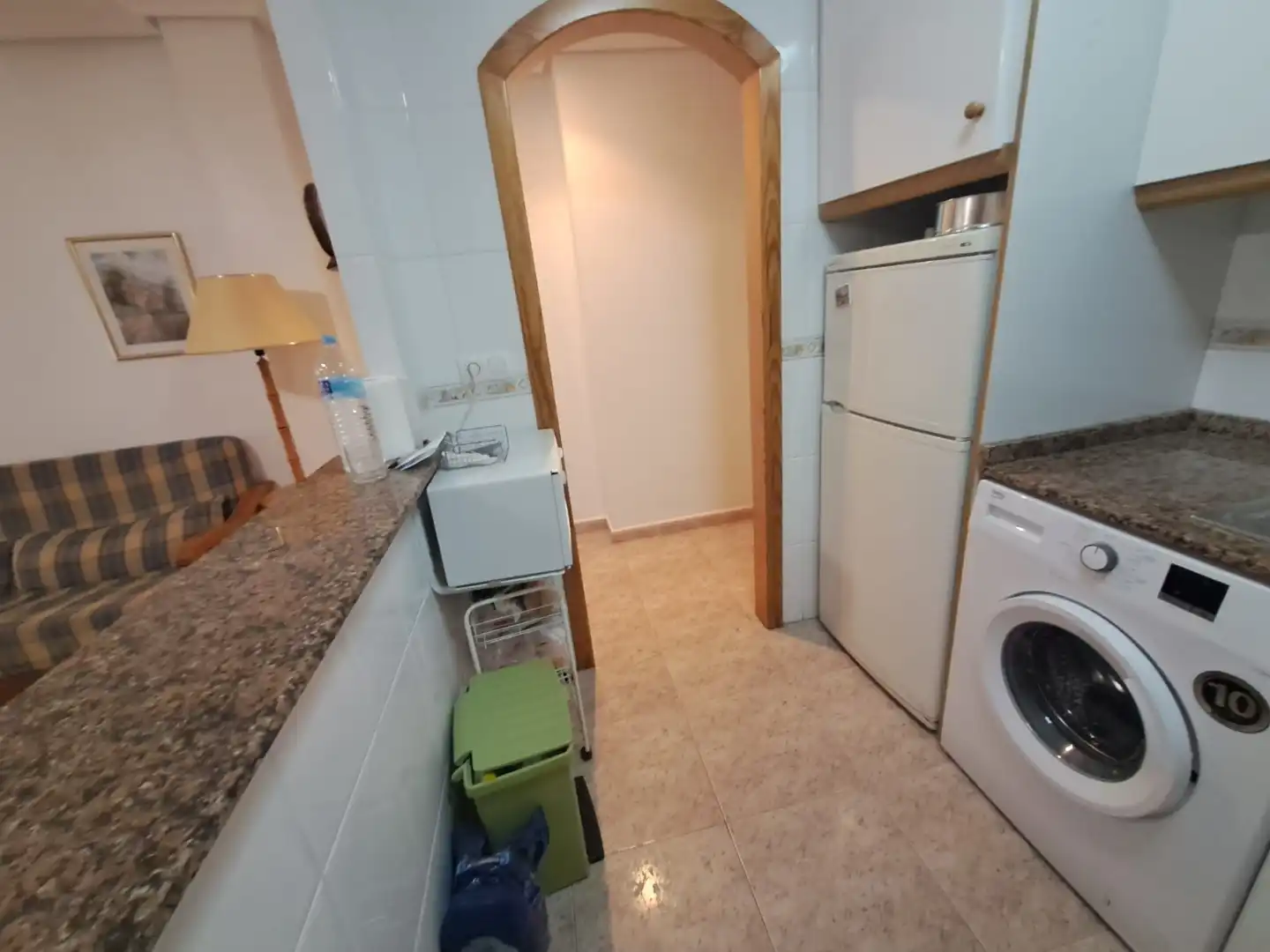 Wohnung zur Miete in Calle Bolarín, 11, Santiago de la Ribera