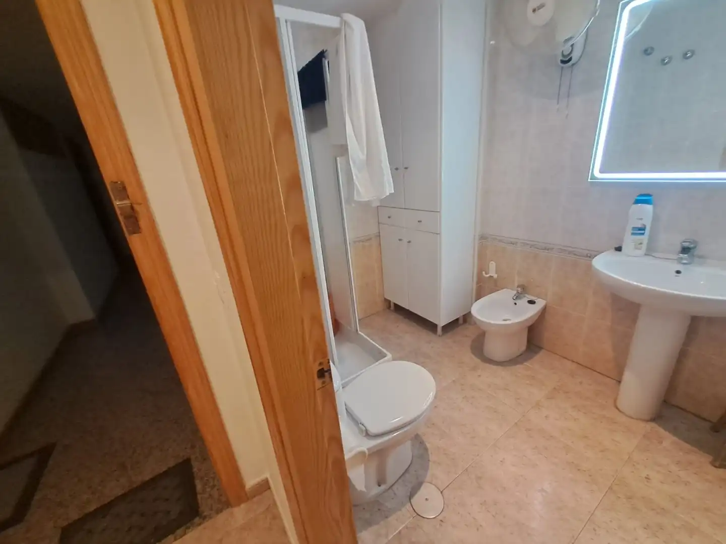 Wohnung zur Miete in Calle Bolarín, 11, Santiago de la Ribera