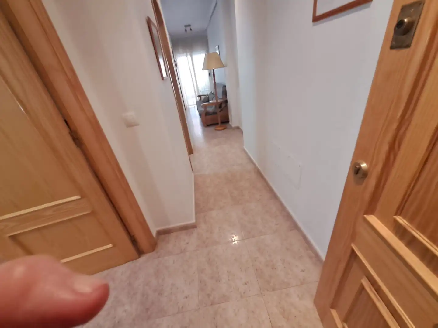 Wohnung zur Miete in Calle Bolarín, 11, Santiago de la Ribera