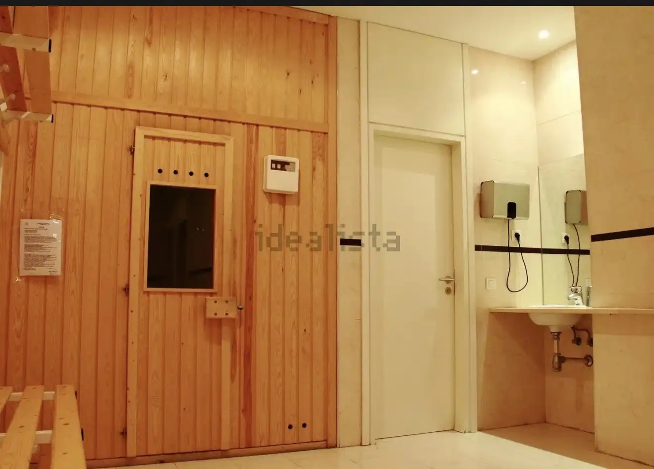 Flat for rent in Calle Abertura, 856, Pinar del Rey Flat for rent in Madrid Capital with Air Conditioner, Terrace and Balcony