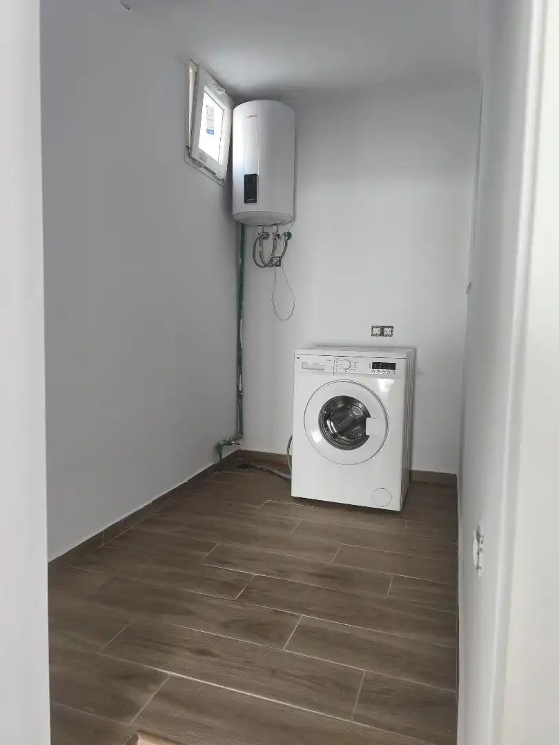 Apartments for rent in Calle Petunia, 15, El Tablero Bathroom of Apartments for rent in Santa Cruz de Tenerife with Parquet flooring, Terrace and Furnished