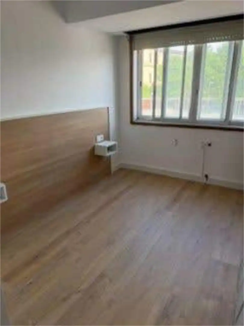 Bedroom of Flat for rent in Santiago de Compostela   with Heating