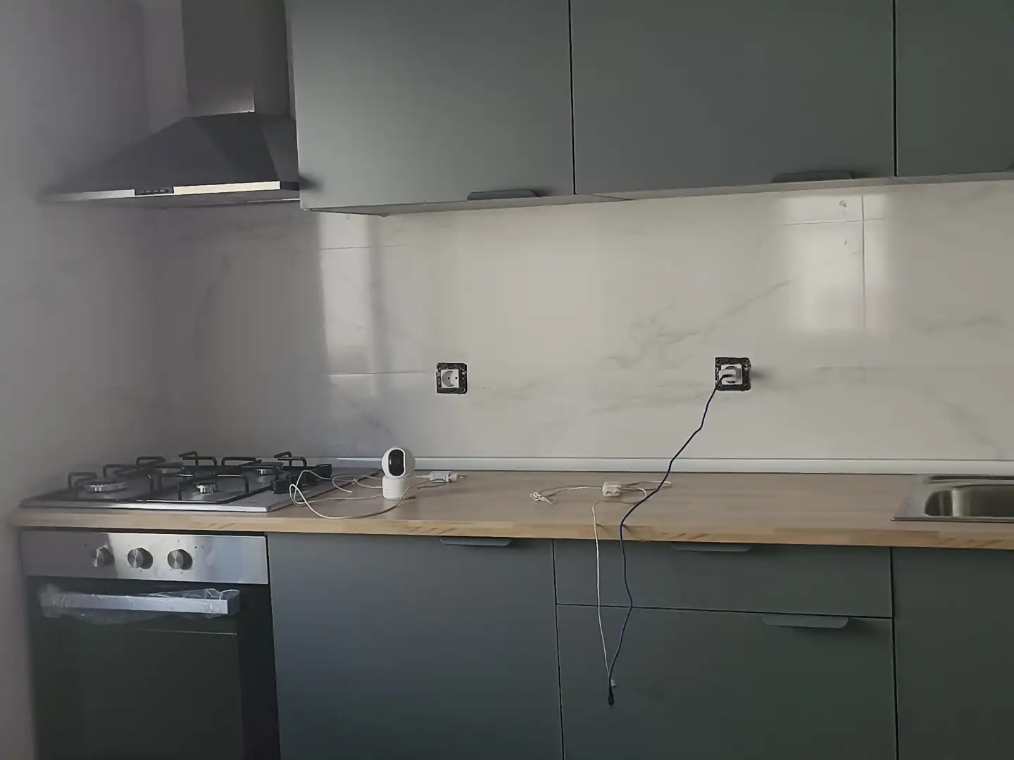 Apartments for rent in Calle Petunia, 15, El Tablero Kitchen of Apartments for rent in Santa Cruz de Tenerife with Parquet flooring, Terrace and Furnished