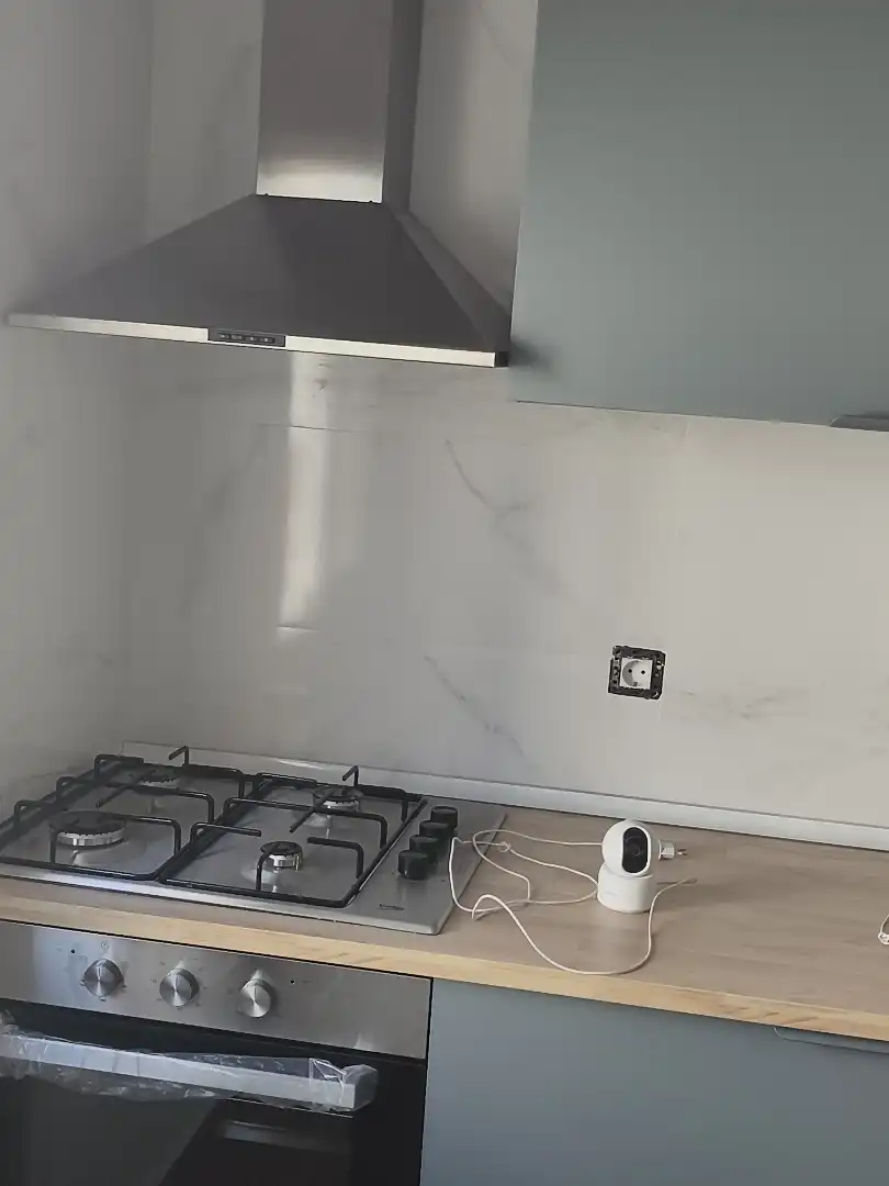 Apartments for rent in Calle Petunia, 15, El Tablero Kitchen of Apartments for rent in Santa Cruz de Tenerife with Parquet flooring, Terrace and Furnished