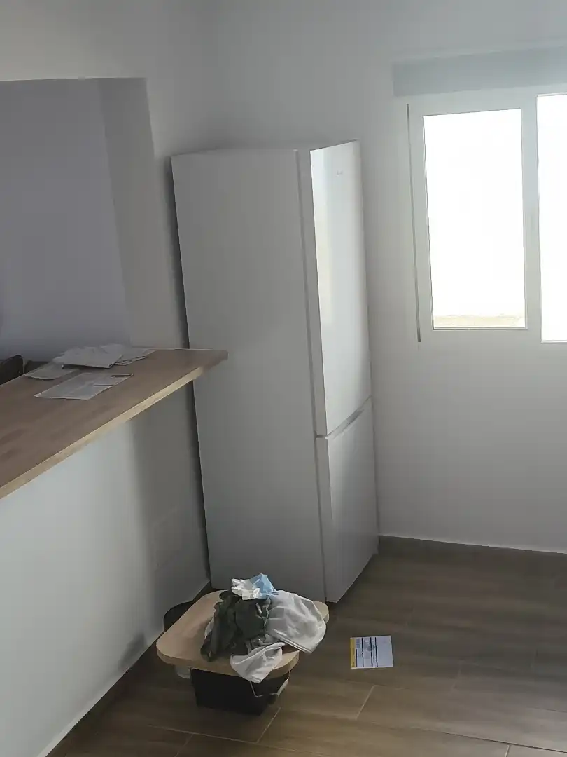 Apartments for rent in Calle Petunia, 15, El Tablero Kitchen of Apartments for rent in Santa Cruz de Tenerife with Parquet flooring, Terrace and Furnished