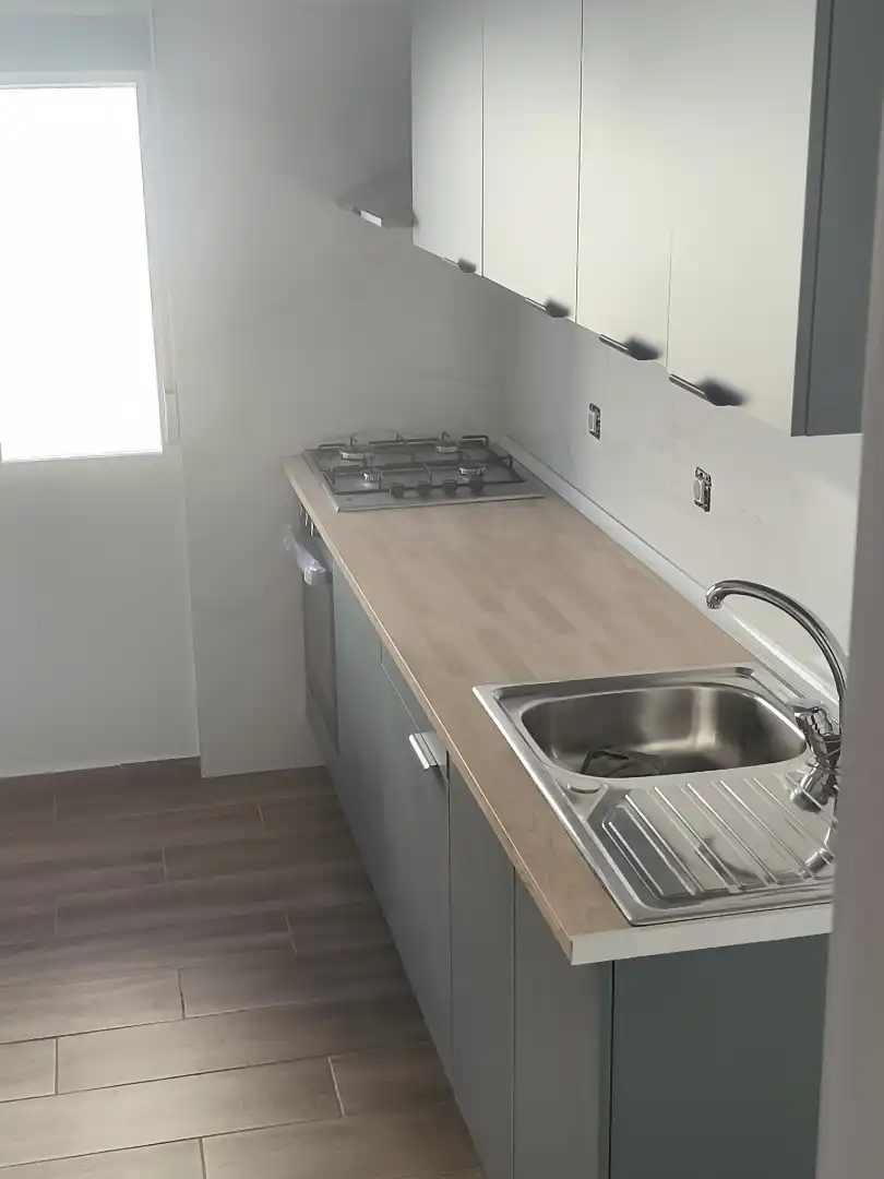 Apartments for rent in Calle Petunia, 15, El Tablero Kitchen of Apartments for rent in Santa Cruz de Tenerife with Parquet flooring, Terrace and Furnished