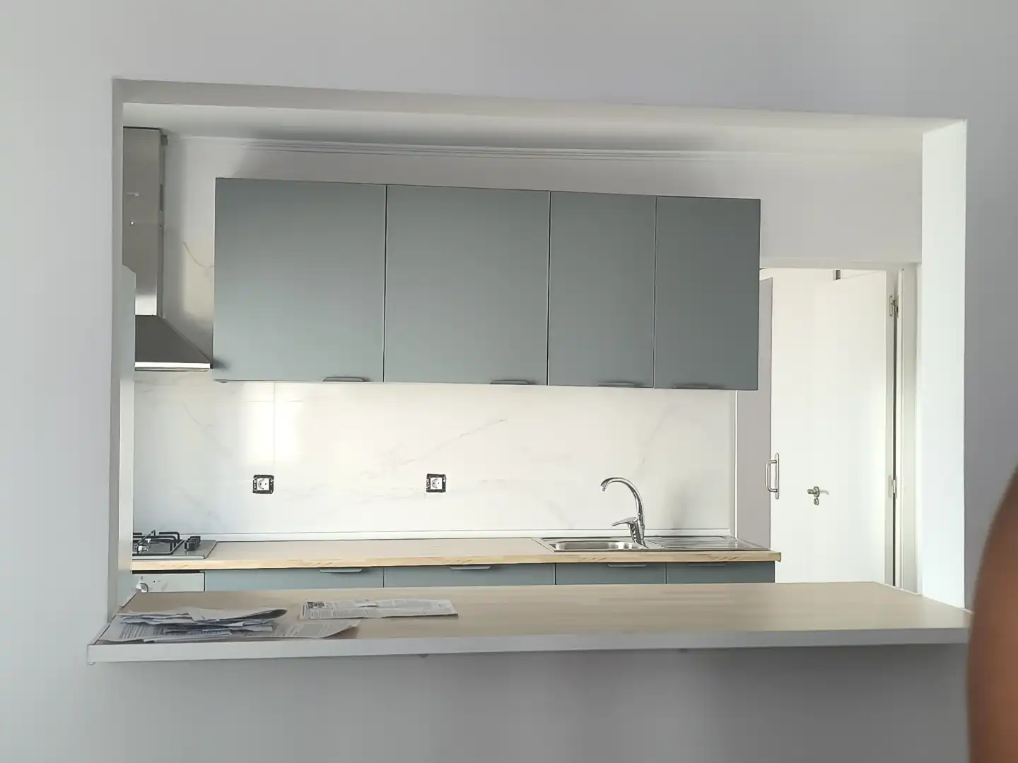 Apartments for rent in Calle Petunia, 15, El Tablero Kitchen of Apartments for rent in Santa Cruz de Tenerife with Parquet flooring, Terrace and Furnished