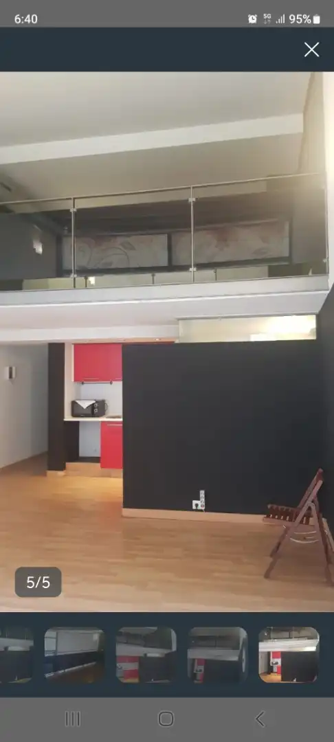 Loft zum Verkauf in Alcalá de Henares mit Klimaanlage