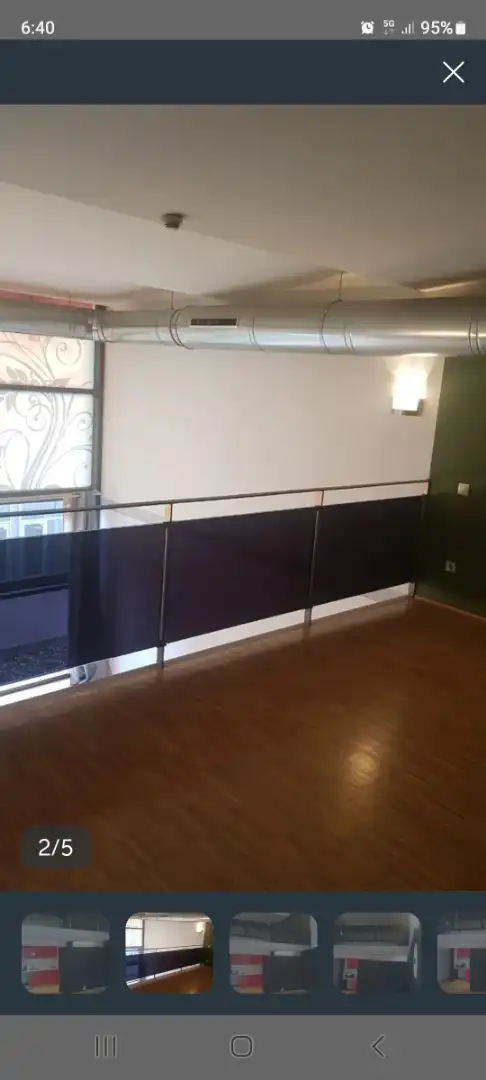 Loft zum Verkauf in Alcalá de Henares mit Klimaanlage