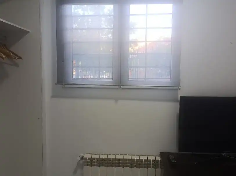Room in Calle Química, 11, Virgen del Rosario Bedroom of Flat for share in Torrejón de Ardoz with Heating, Parquet flooring and Furnished