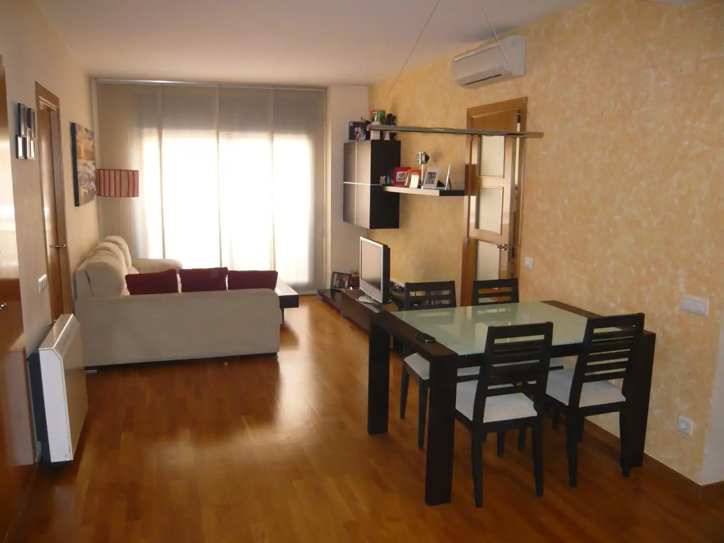 Wohnung zur Miete in Carrer de Sol I Padrís, 18, Centre - Sant Oleguer