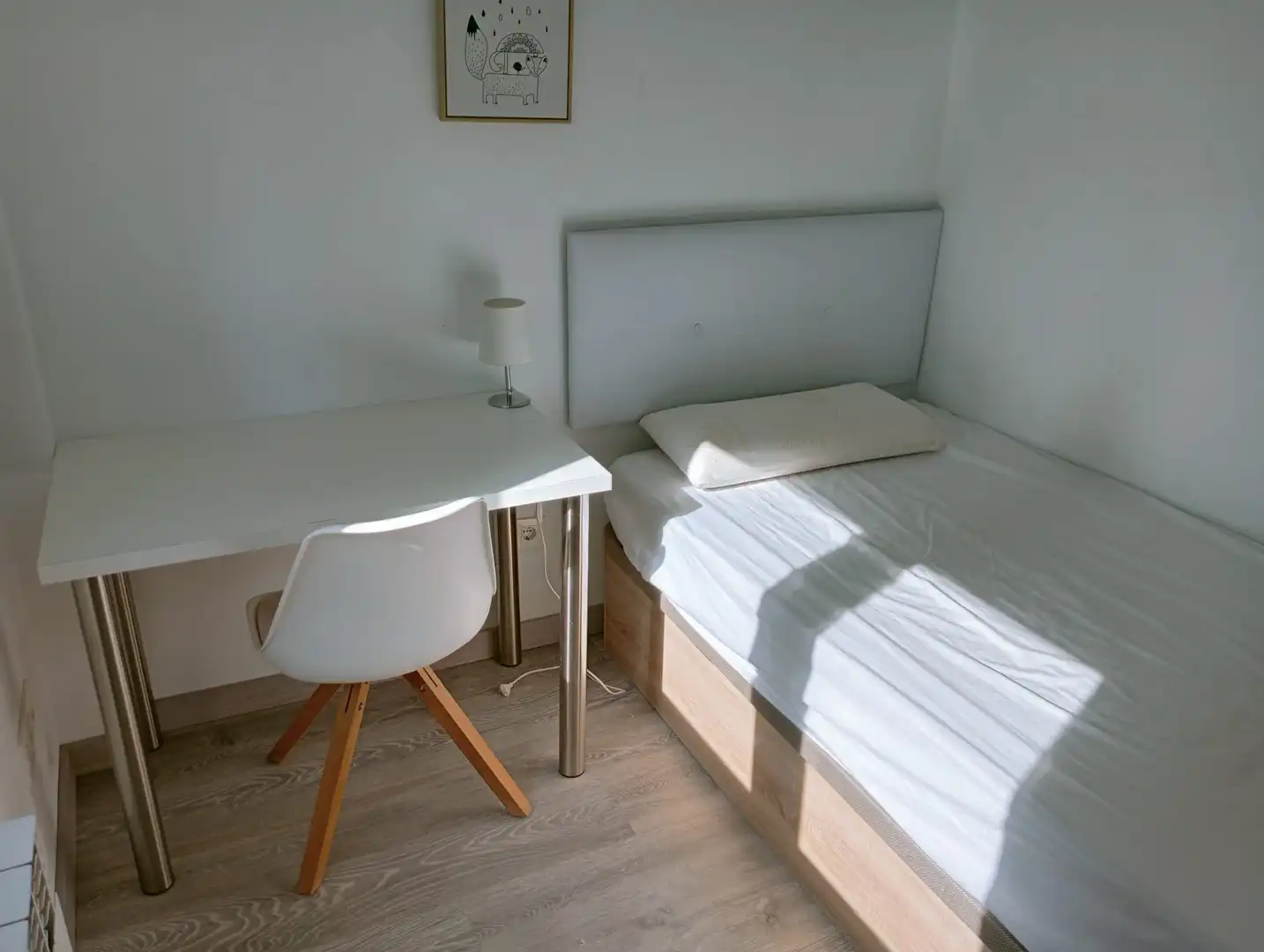 Piso en venta en Calle la Universidad, 48, Los Castros Habitación de Piso en venta en Santander