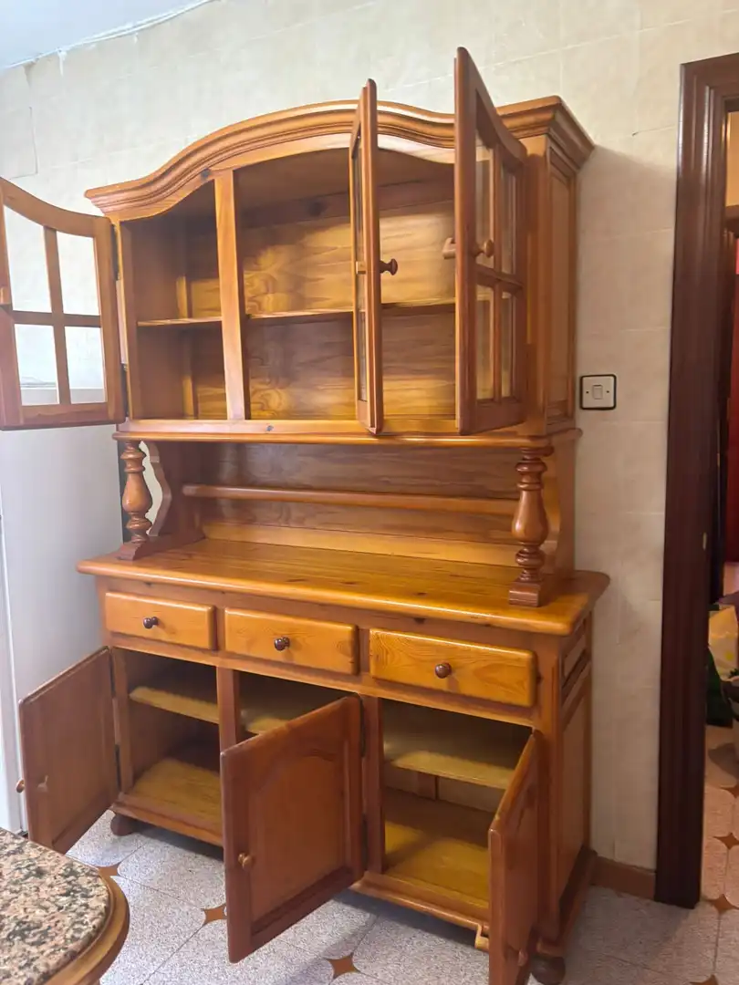 Flat for rent in Langreo  with Parquet flooring and Furnished