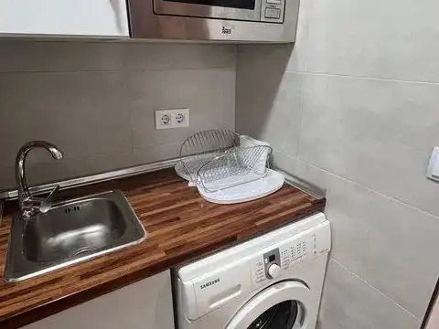 Flat for rent in Calle Conde de Gondomar, 11, Zona Centro Kitchen of Flat for rent in Córdoba with Air Conditioner, Heating and Furnished