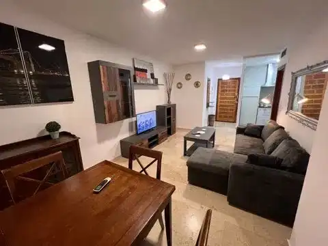 Flat for rent in Calle Conde de Gondomar, 11, Zona Centro Living room of Flat for rent in Córdoba with Air Conditioner, Heating and Furnished
