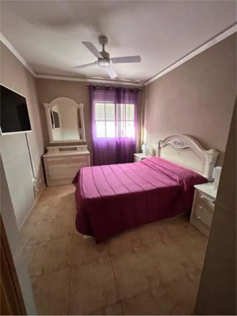 Flat for rent in Los Abrigos Bedroom of Flat for rent in Granadilla de Abona with Terrace and Furnished