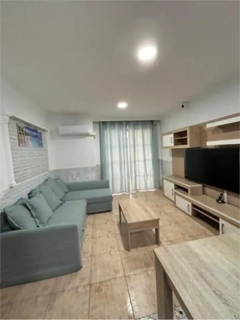 Flat for rent in Los Abrigos Living room of Flat for rent in Granadilla de Abona with Terrace and Furnished