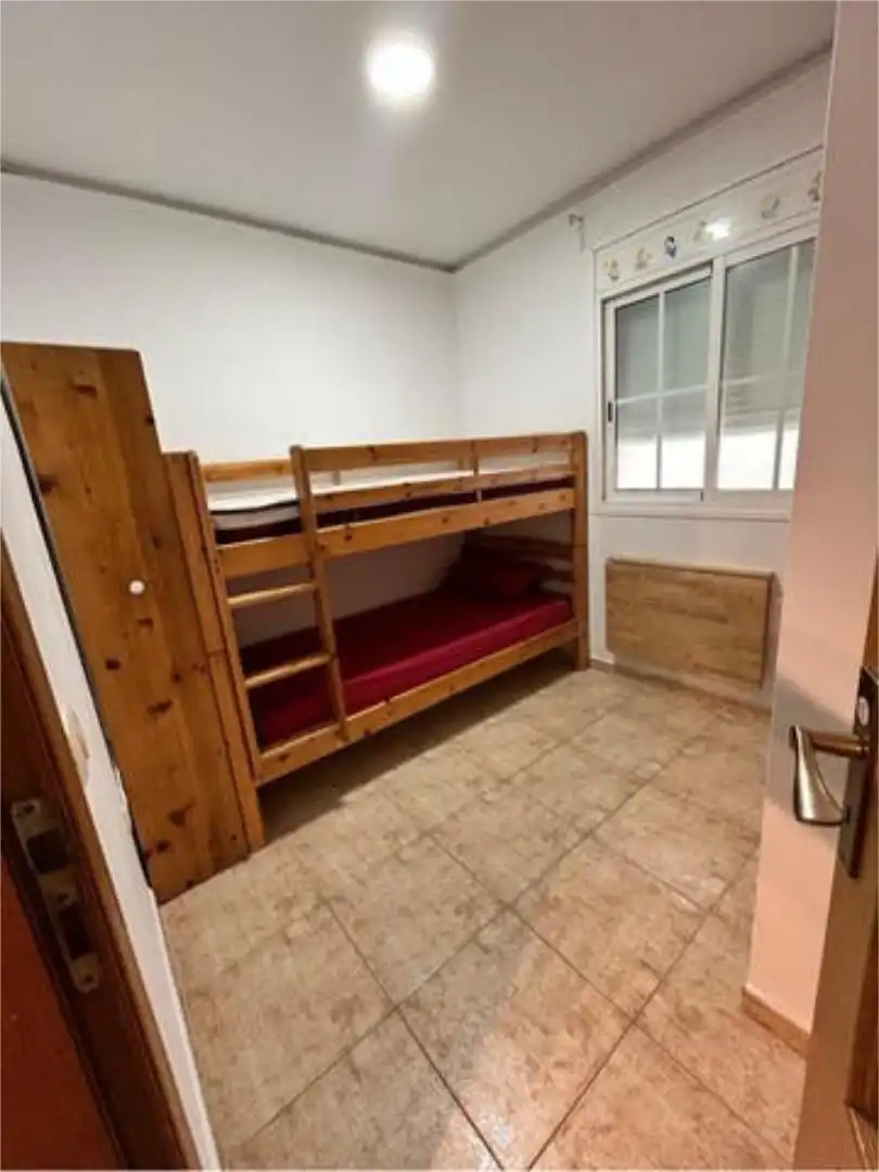 Flat for rent in Los Abrigos Bedroom of Flat for rent in Granadilla de Abona with Terrace and Furnished