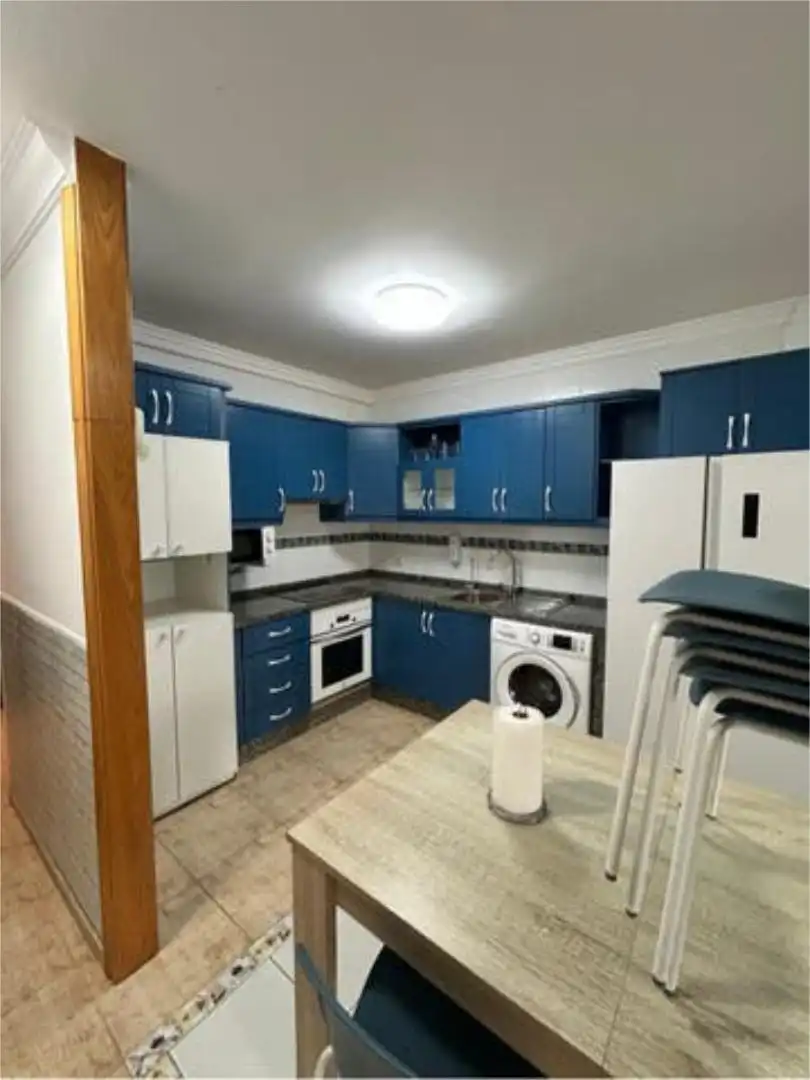Flat for rent in Los Abrigos Kitchen of Flat for rent in Granadilla de Abona with Terrace and Furnished