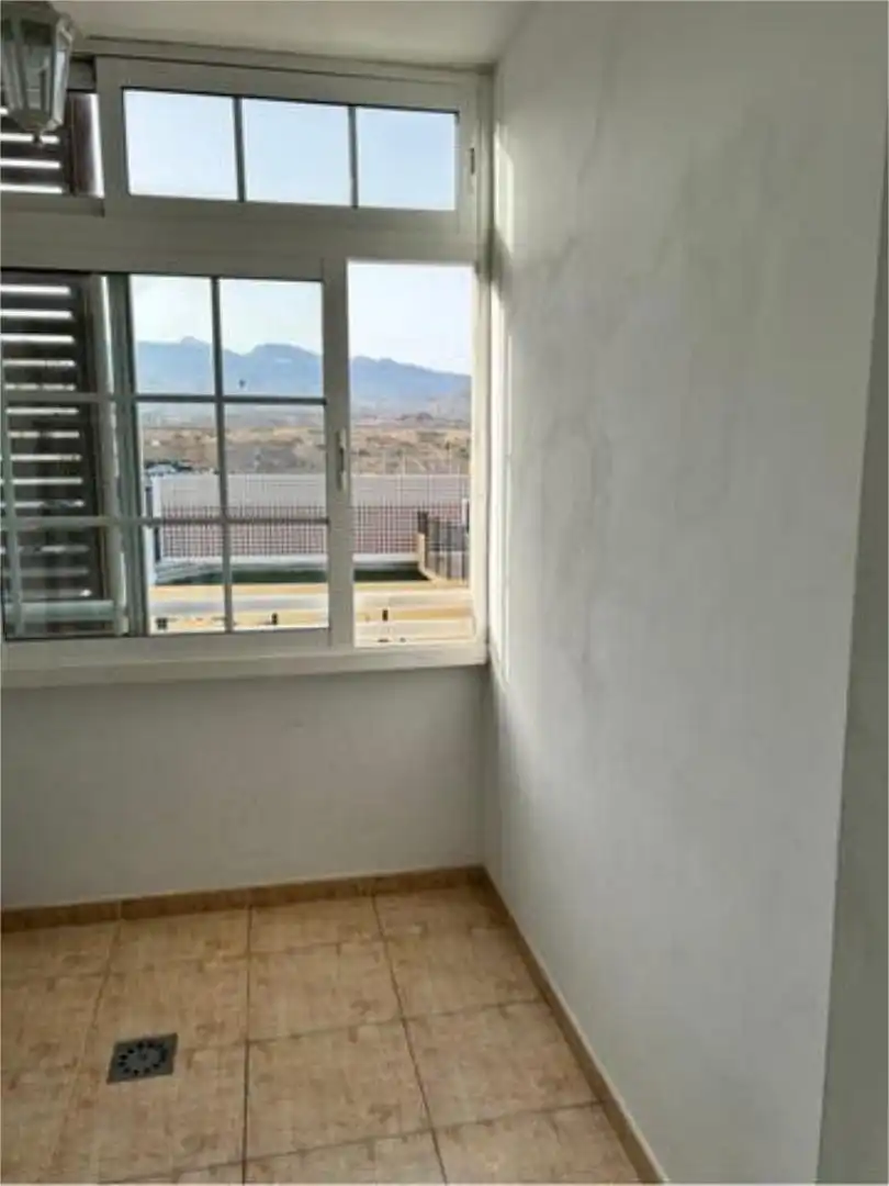 Flat for rent in Los Abrigos Balcony of Flat for rent in Granadilla de Abona with Terrace and Furnished