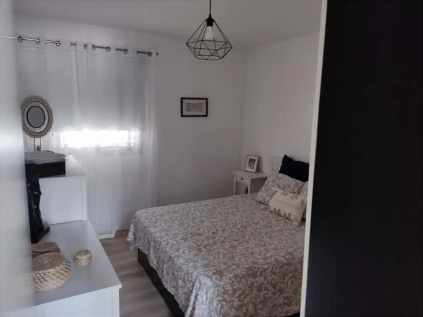 Flat for rent in Alisios Bedroom of Flat for rent in Santa Cruz de Tenerife
