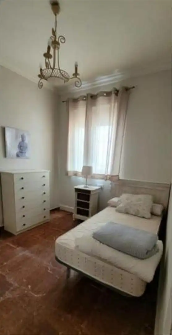 Schlafzimmer von Wohnung zur Miete in Morón de la Frontera mit Möbliert