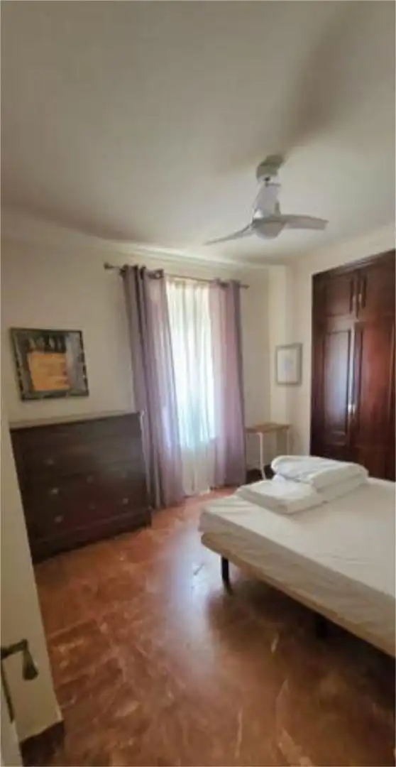 Schlafzimmer von Wohnung zur Miete in Morón de la Frontera mit Möbliert