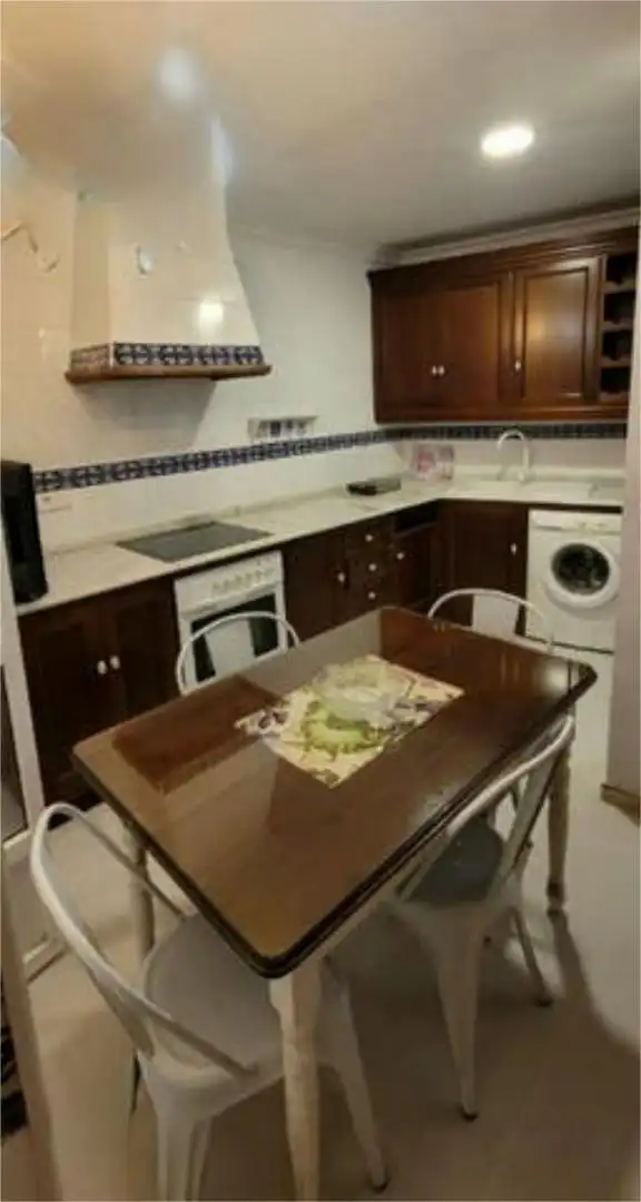 Küche von Wohnung zur Miete in Morón de la Frontera mit Möbliert