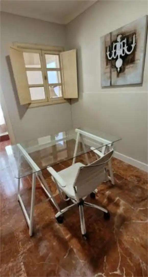 Esszimmer von Wohnung zur Miete in Morón de la Frontera mit Möbliert