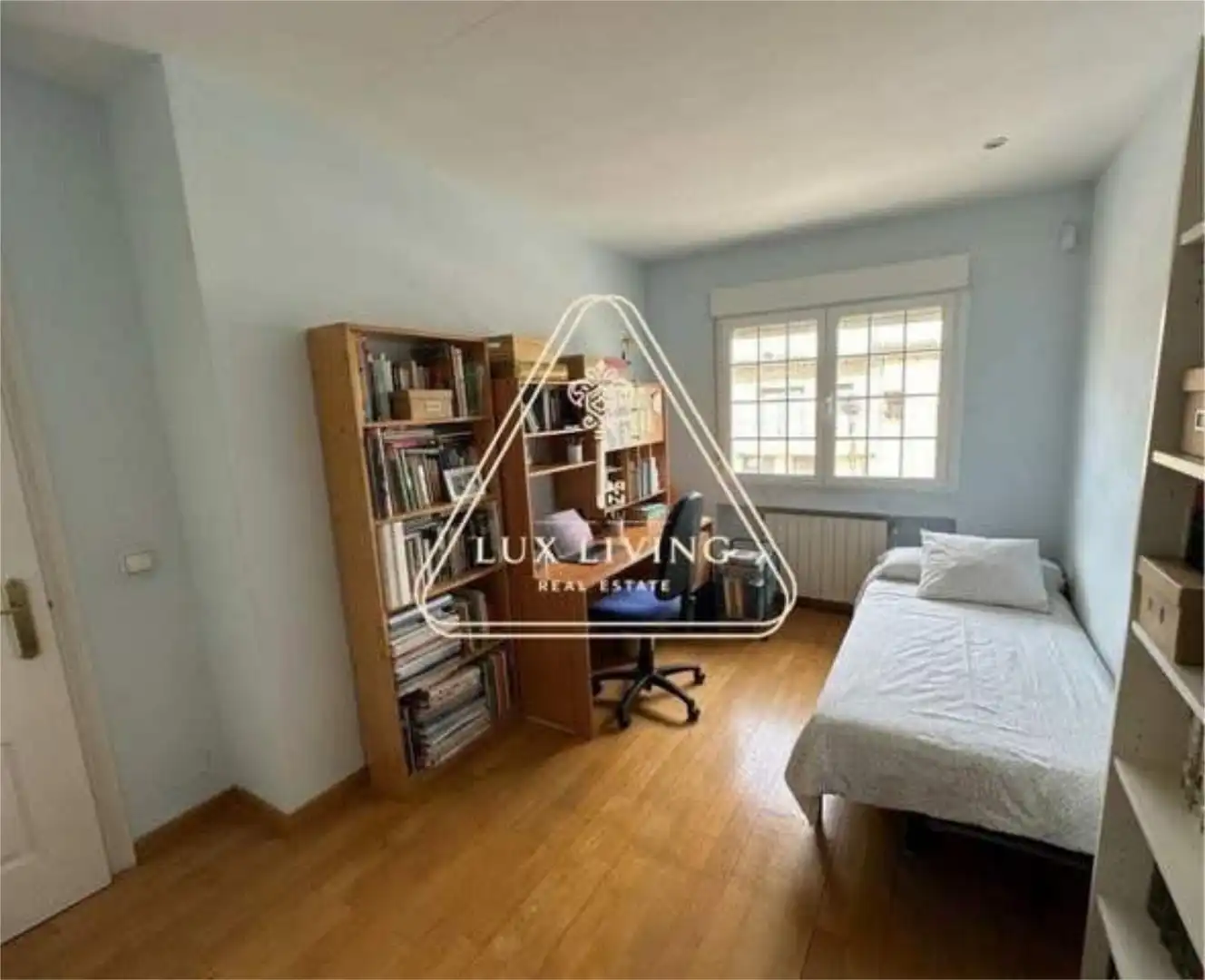 Detached homes for sale in Timón Bedroom of Detached homes for sale in Madrid with Heating, Private garden and Terrace