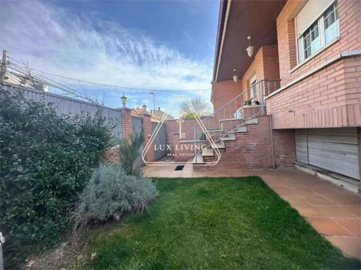 Detached homes for sale in Timón Garden of Detached homes for sale in Madrid with Heating, Private garden and Terrace