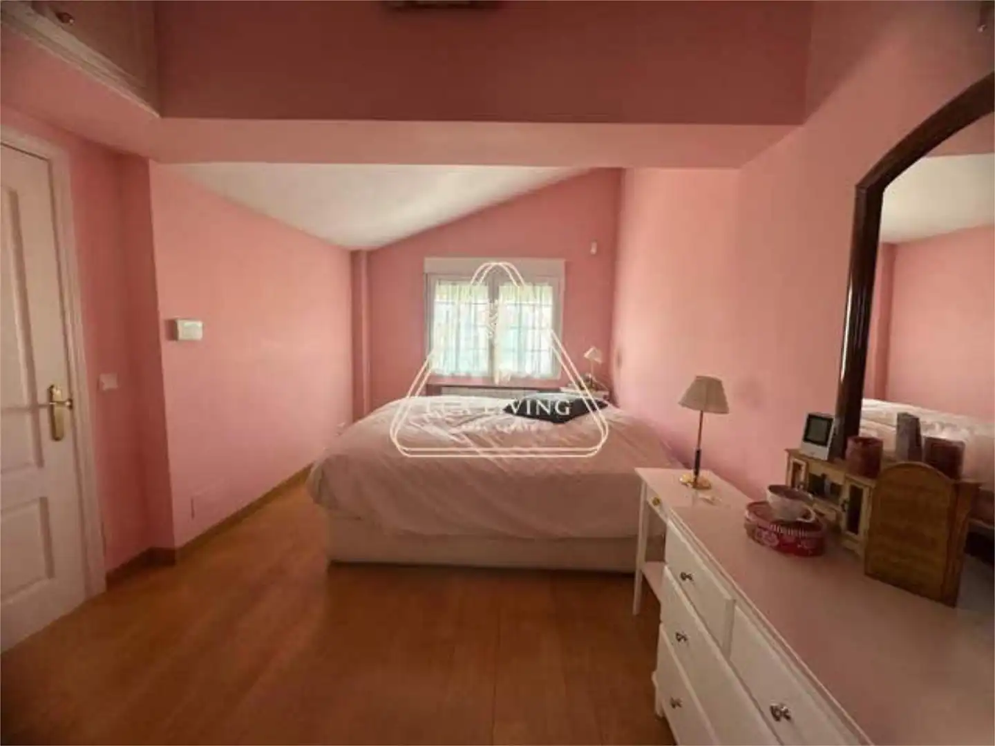 Detached homes for sale in Timón Bedroom of Detached homes for sale in Madrid with Heating, Private garden and Terrace