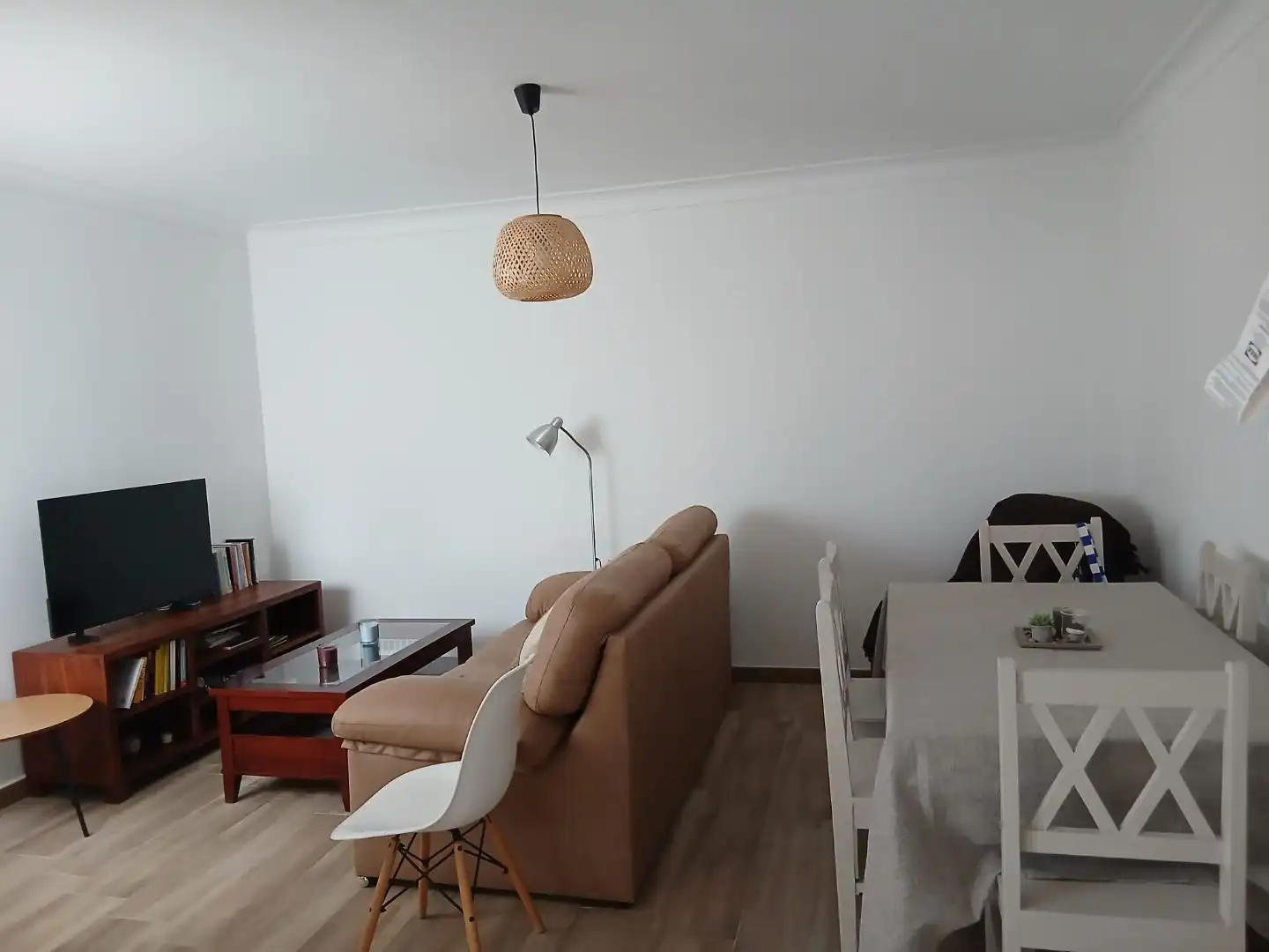 Flat for rent in Calle Vegueta, 23, Centro Living room of Flat for rent in Alcalá de Guadaira with Air Conditioner