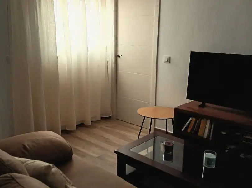 Flat for rent in Calle Vegueta, 23, Centro Living room of Flat for rent in Alcalá de Guadaira with Air Conditioner