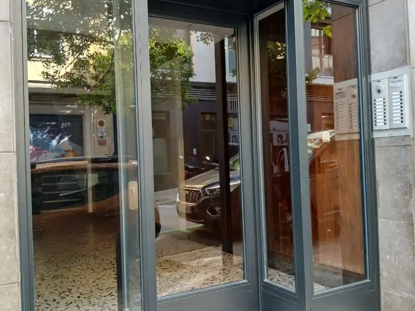 Flat for rent in Carrer del Segle XX, 17, El Guinardó Flat for rent in Barcelona with Heating, Parquet flooring and Terrace