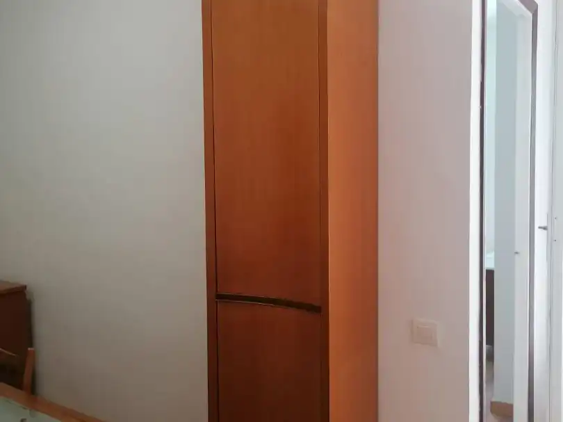 Flat for rent in Carrer del Segle XX, 17, El Guinardó Bedroom of Flat for rent in Barcelona with Heating, Parquet flooring and Terrace